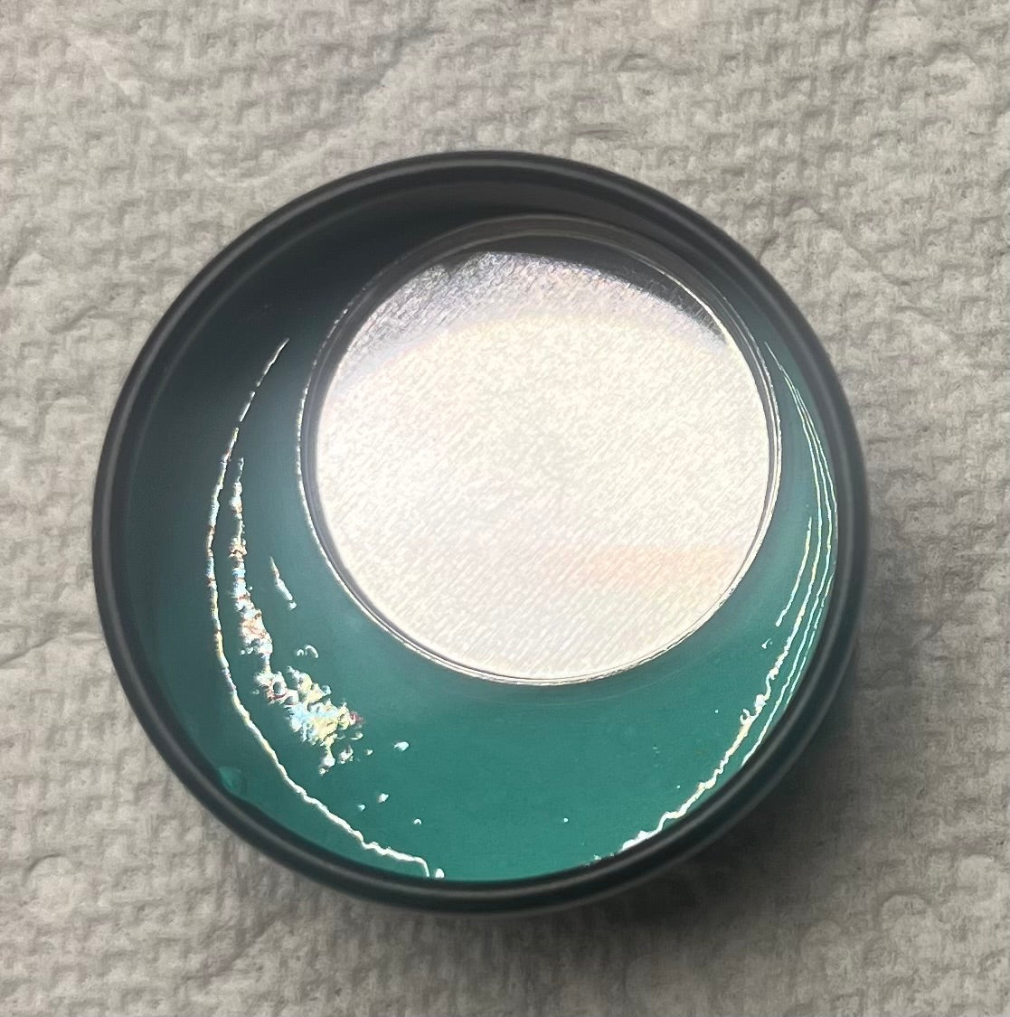 Green 7: Retro Green