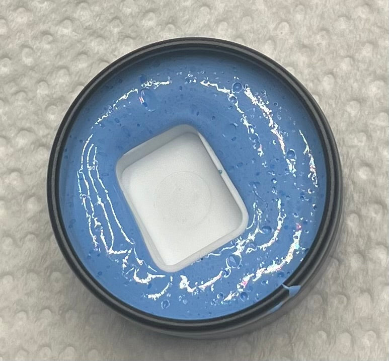 Blue 4: Powder Blue