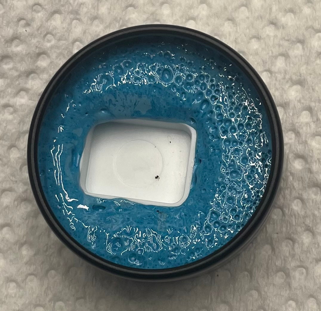 Buffalo Turquoise T-4