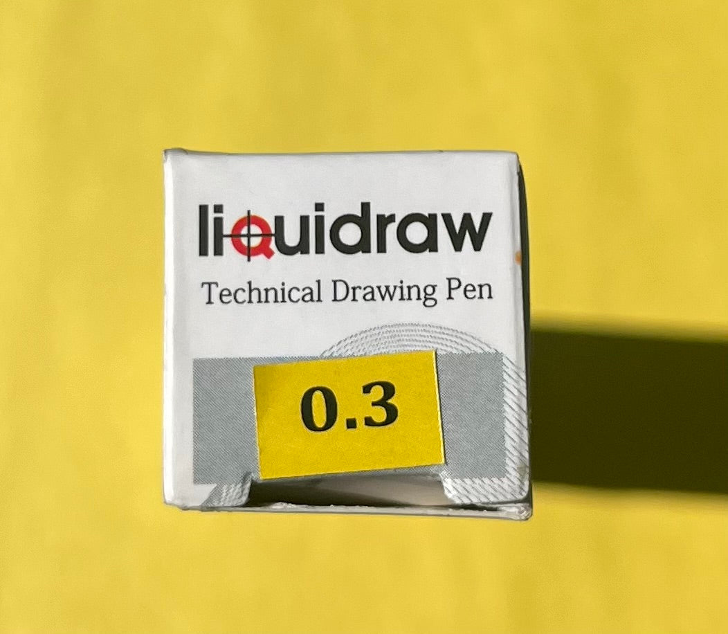 Best Flash Pen Fine Line .3