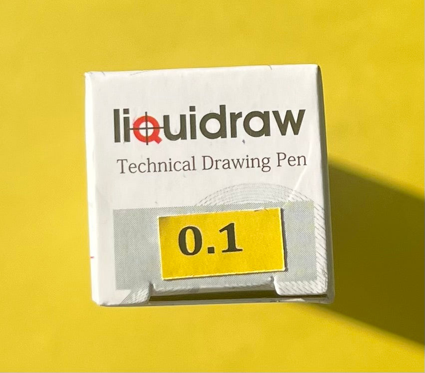 Best Flash Pen Ultra Fine Line .1