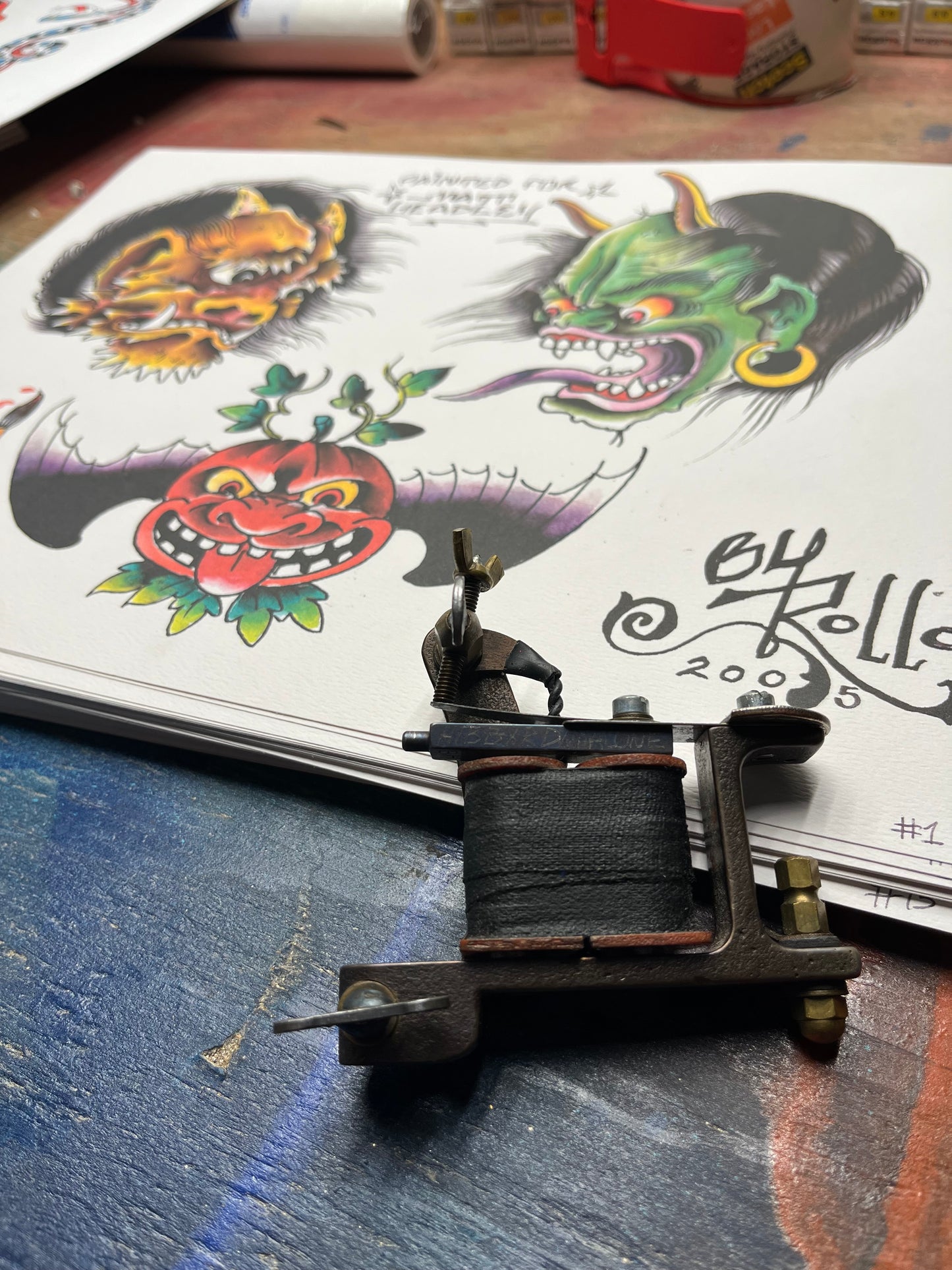 Malone/Hibbard Bulldog DLUX Raffle