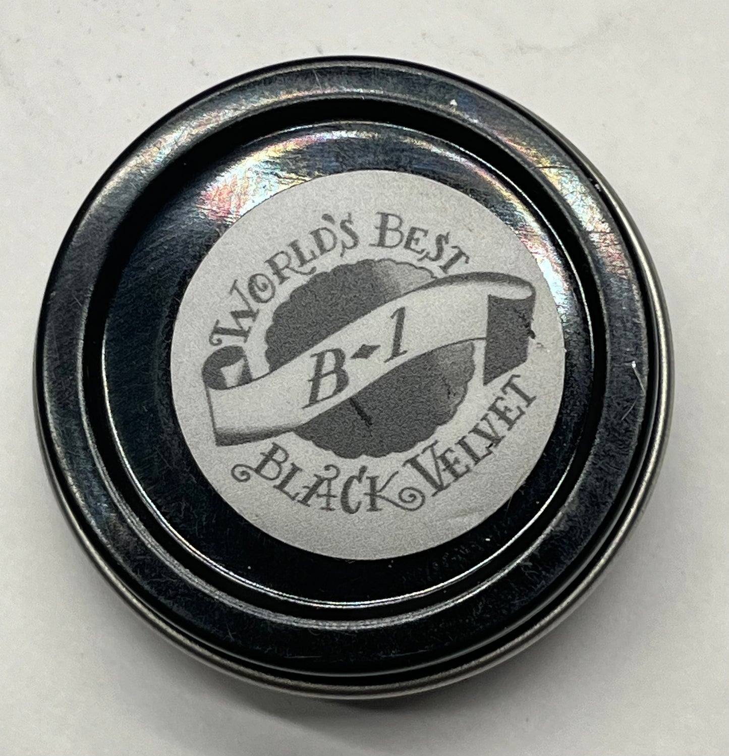 Black Velvet B-1