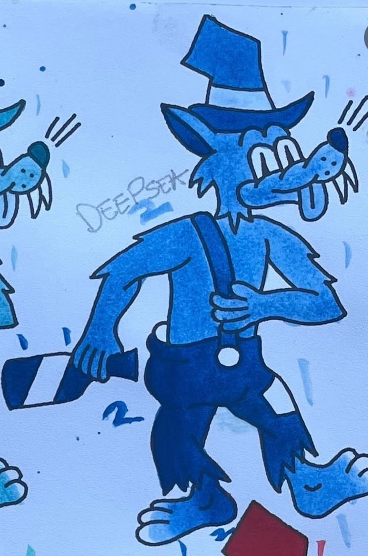 Blue 1: Deep Sea