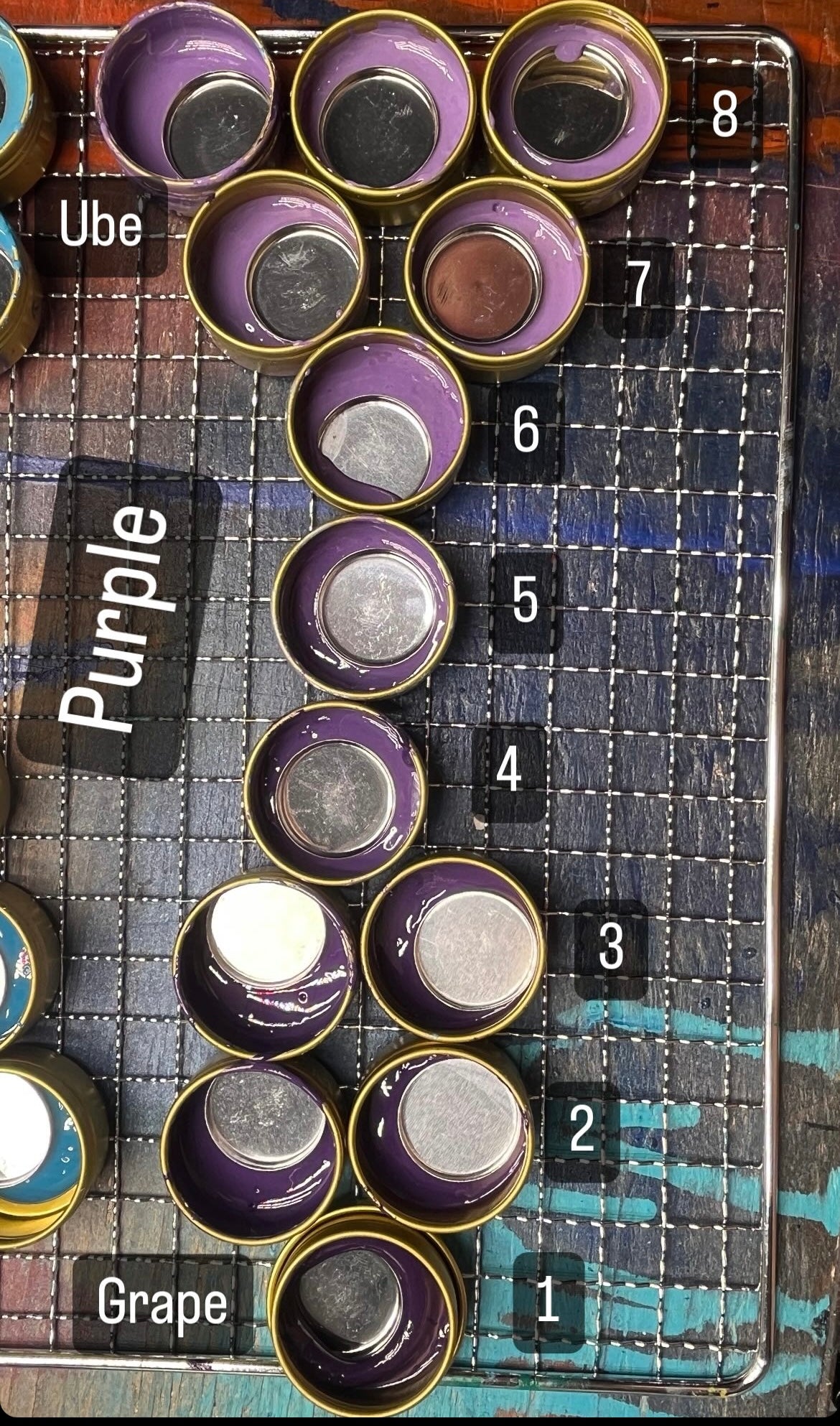 Purple 3: