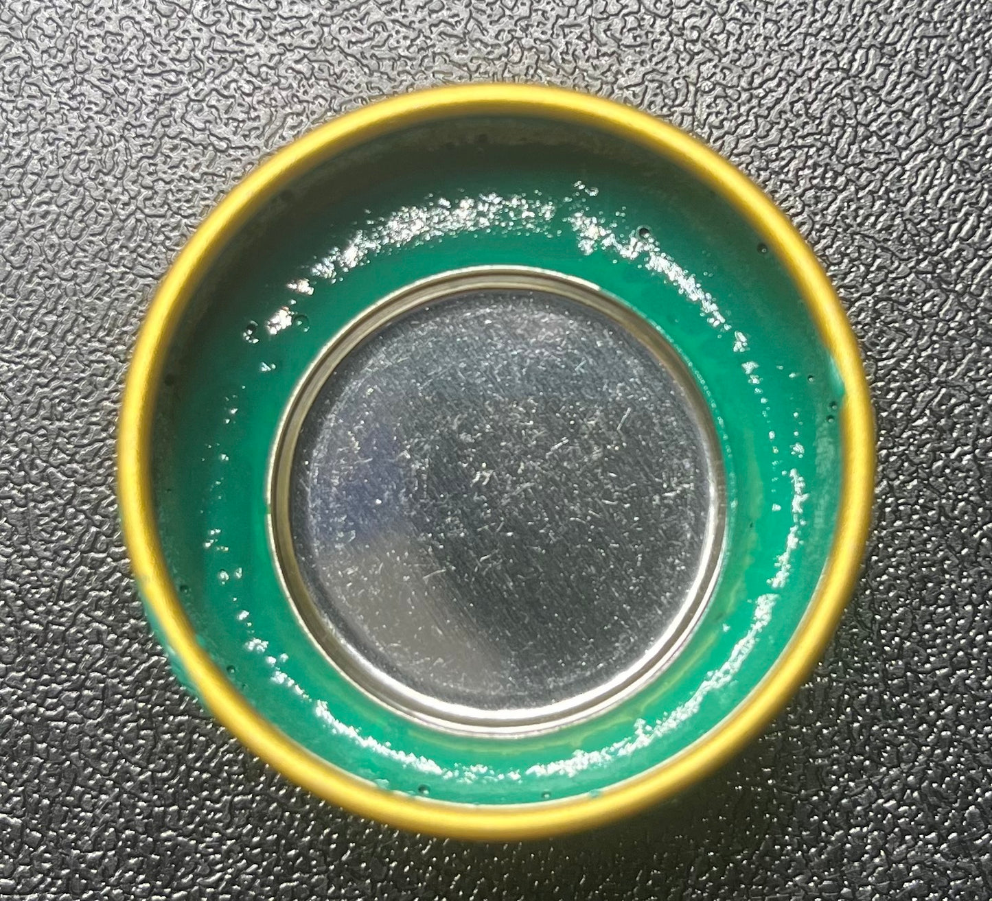 Green Yellow 2: Palm Sunday