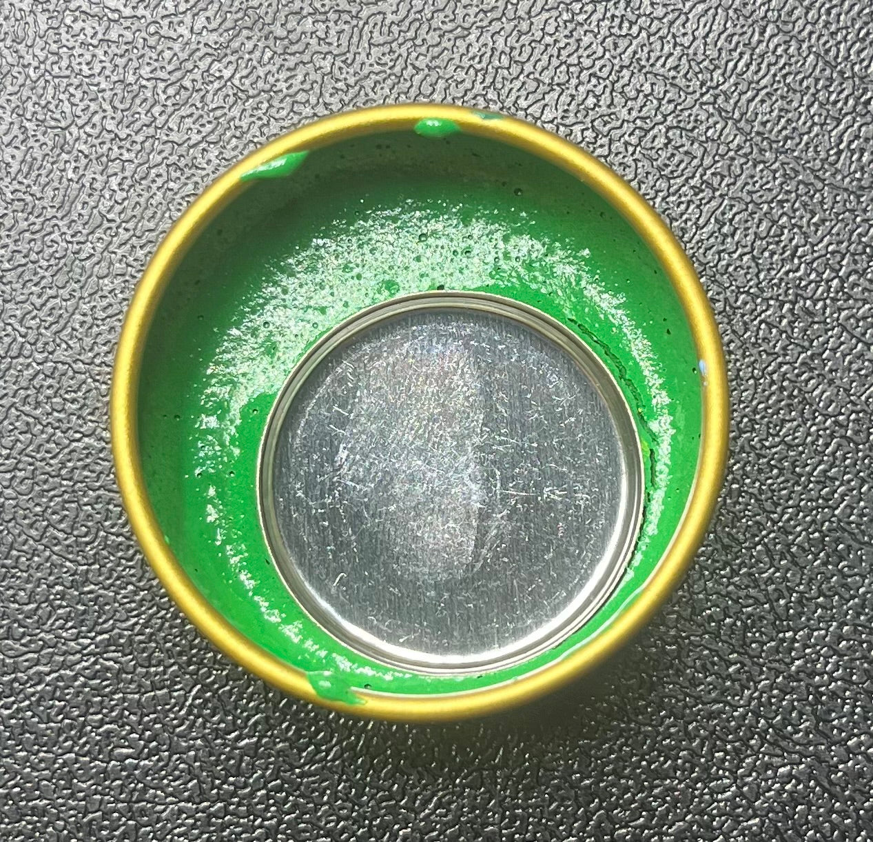 Green Yellow 5: Jazz Cabbage
