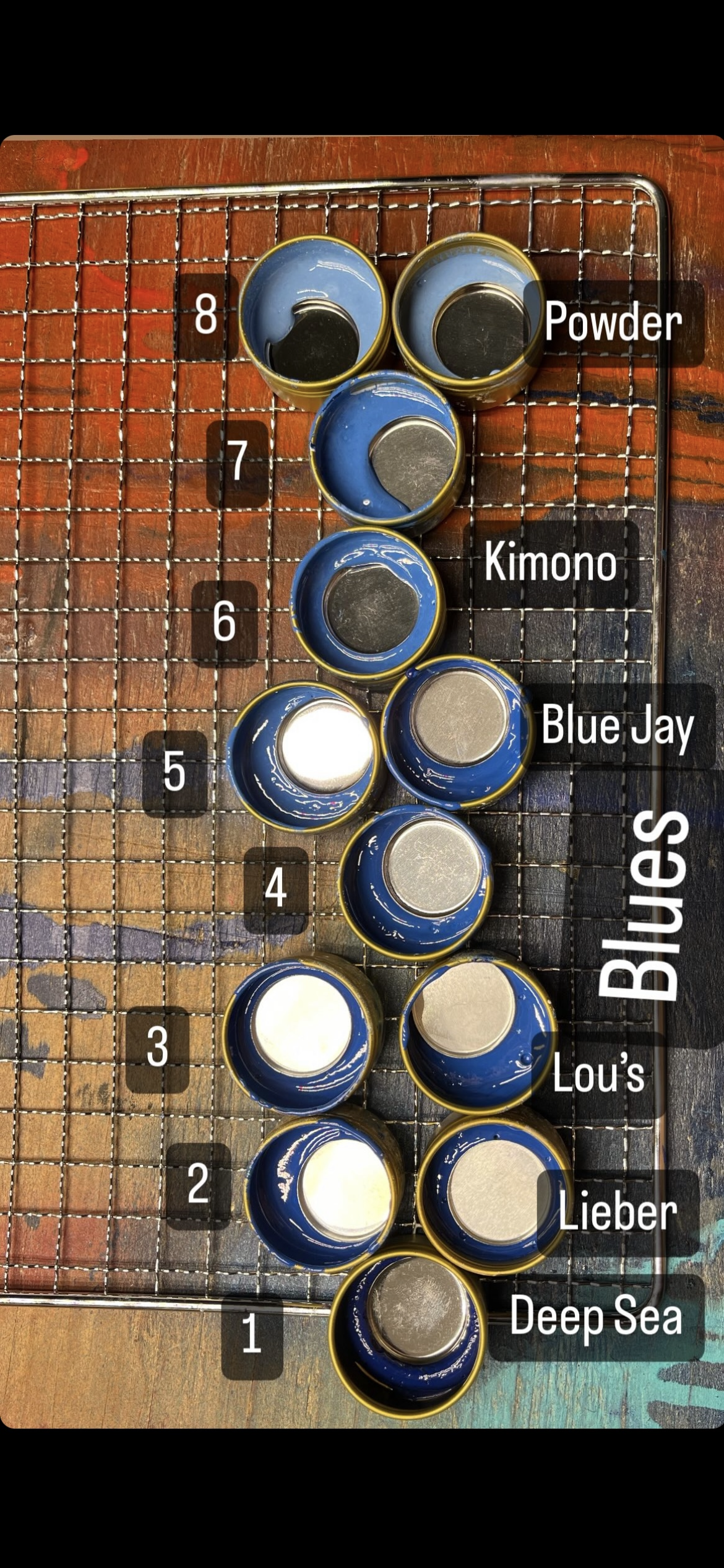 Blue 3: Lou’s