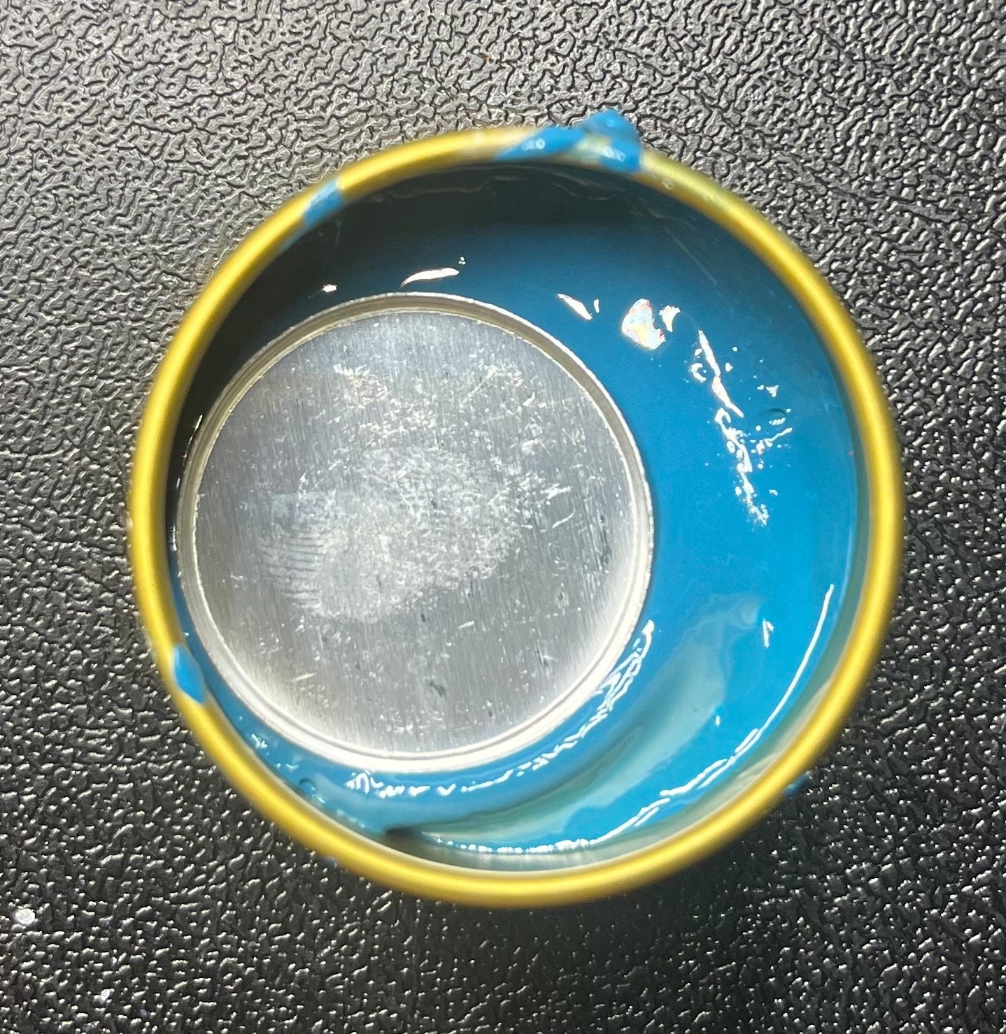 Turquoise 4: