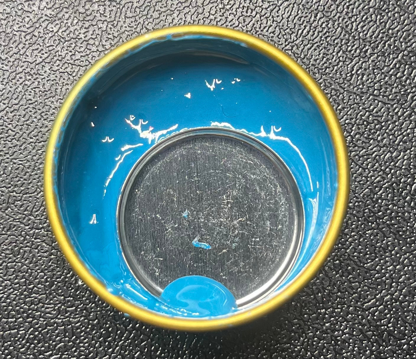Turquoise 6: