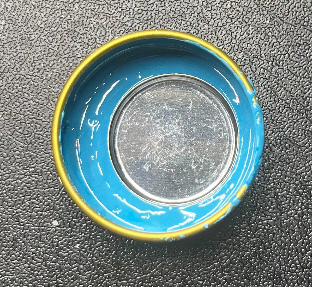 Turquoise 7: