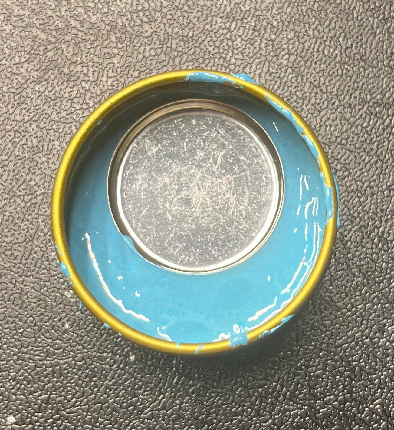 Turquoise 8: Buffalo