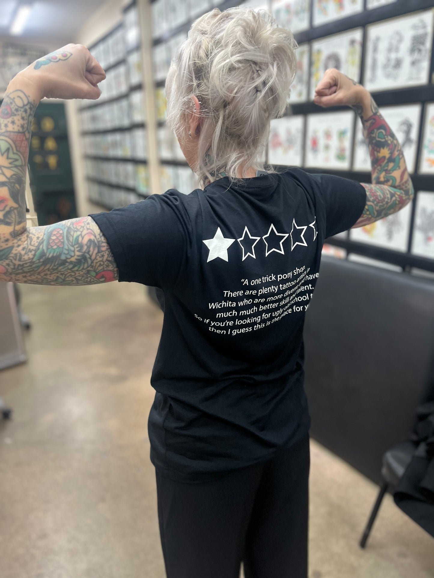 Best One Trick Pony Shirt