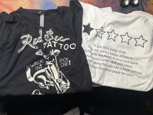 AAA. One Trick Pony Shirt