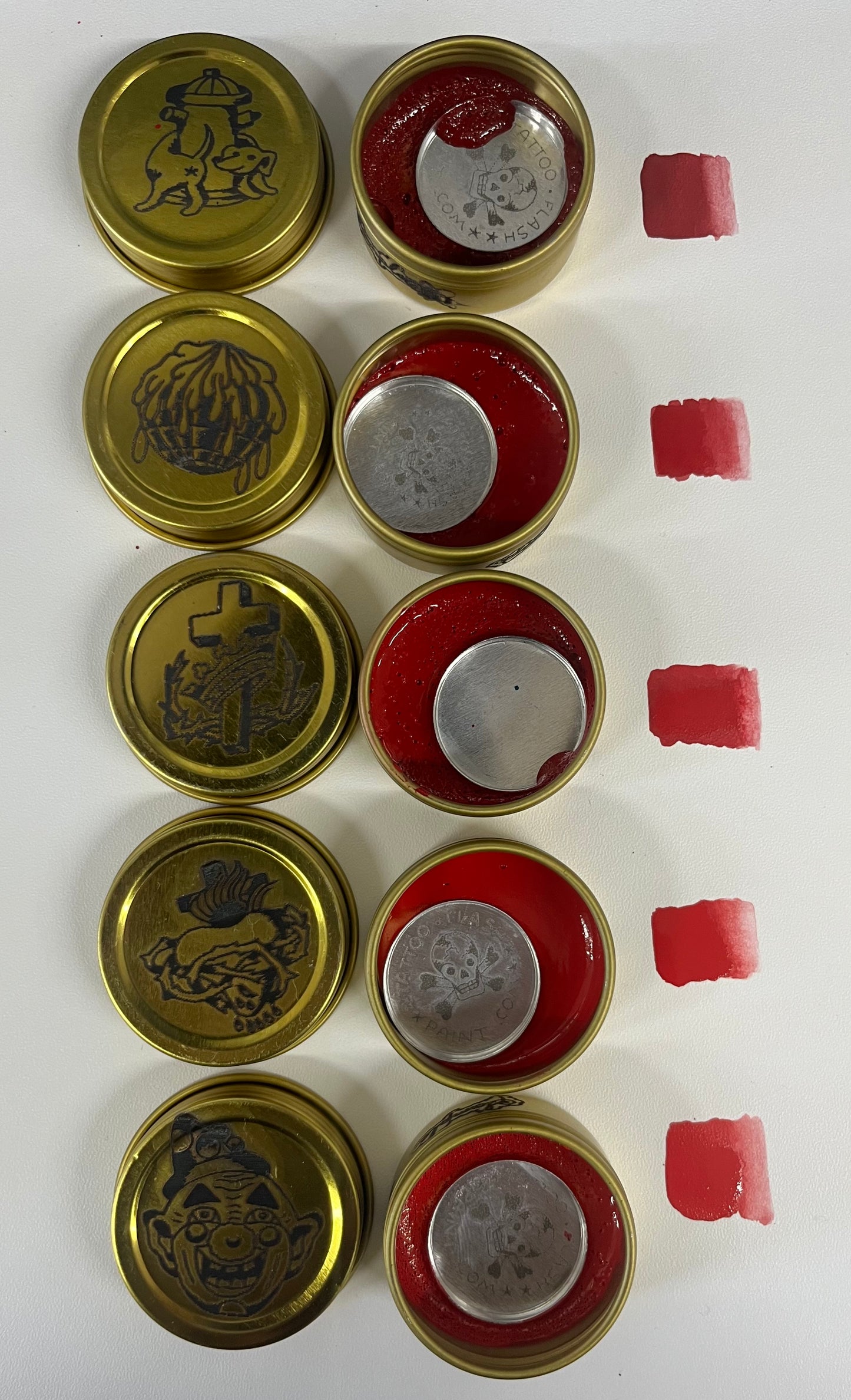 Honey: Red 170 Family