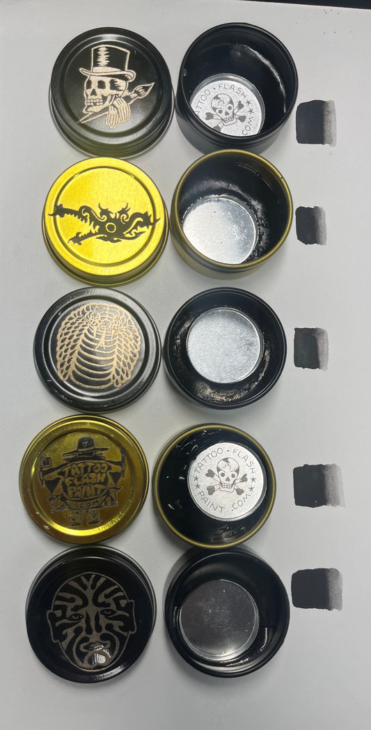 AAAA. Find Your Favorite Black Set.