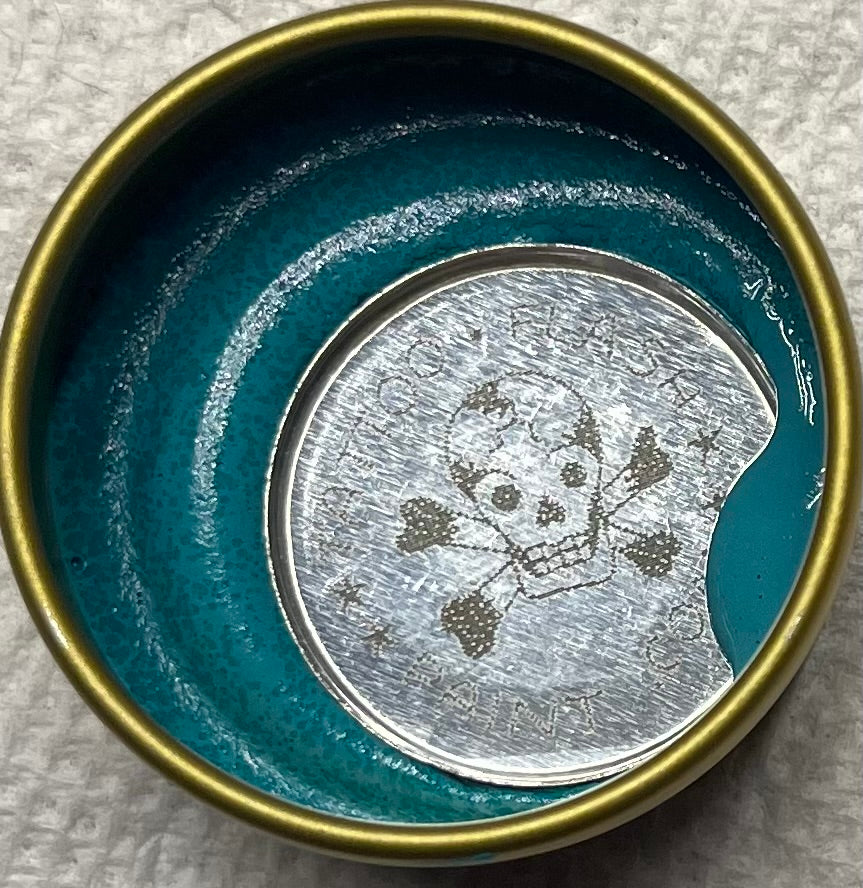 Honey: Green Turquoise Family