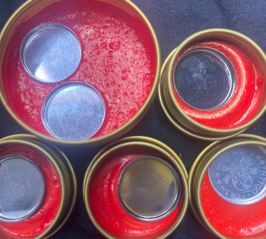 Honey: Red 254 Family