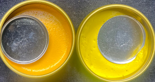 Honey: Yellow family