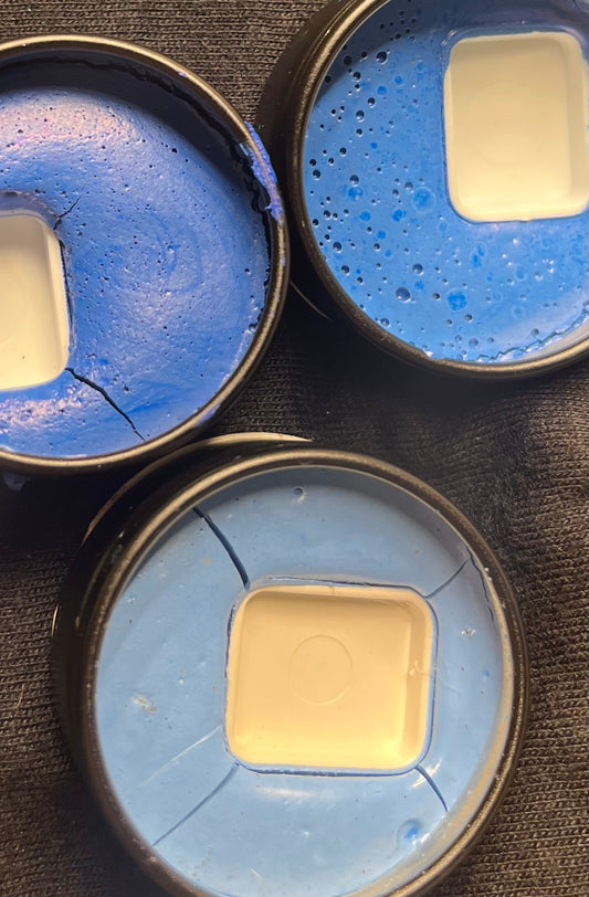 Vegan: Blue Family