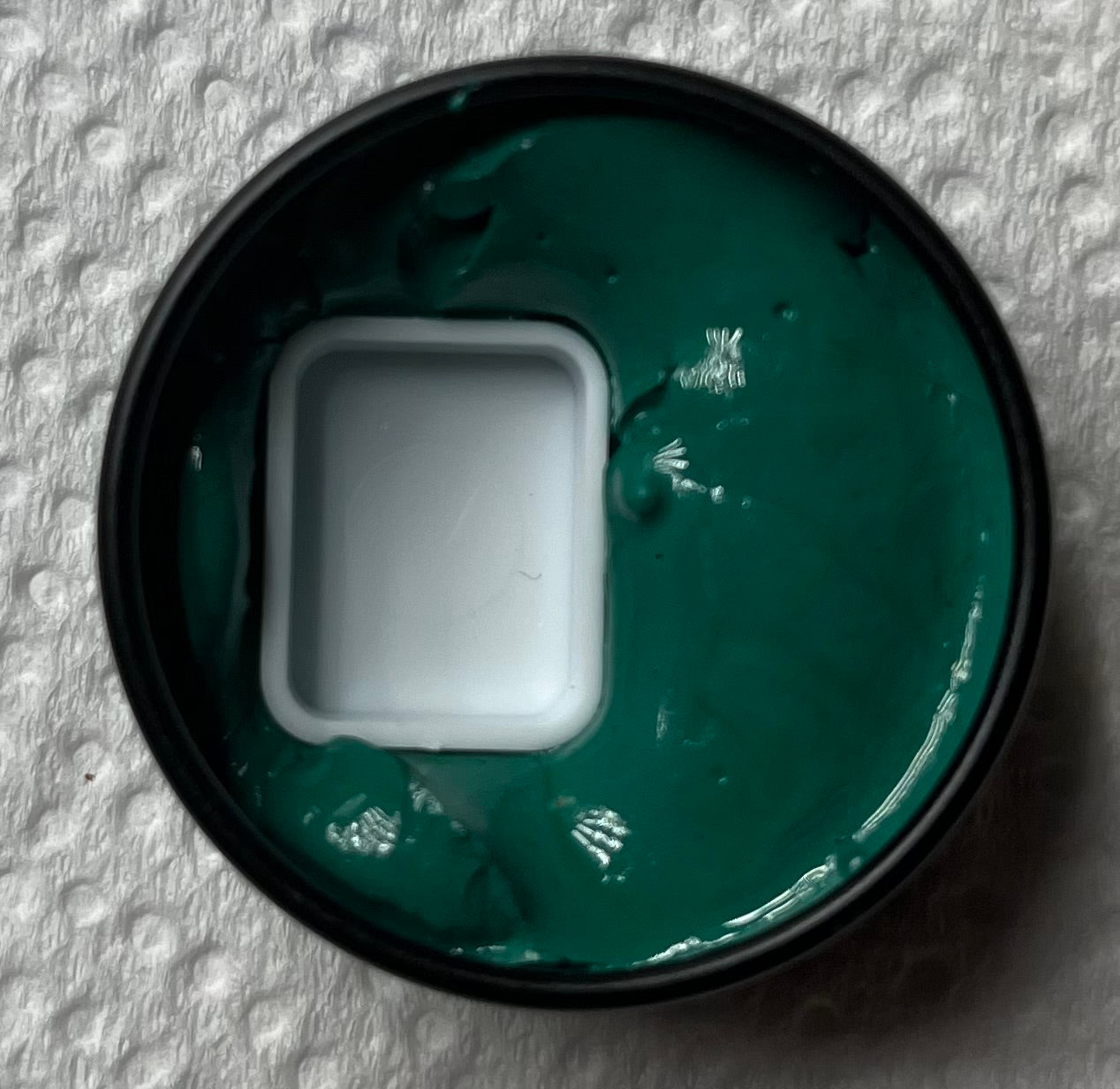 Green Yellow White 2: Special Palm