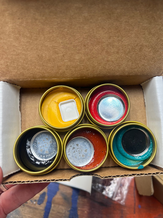 AAA-All Apologies sets