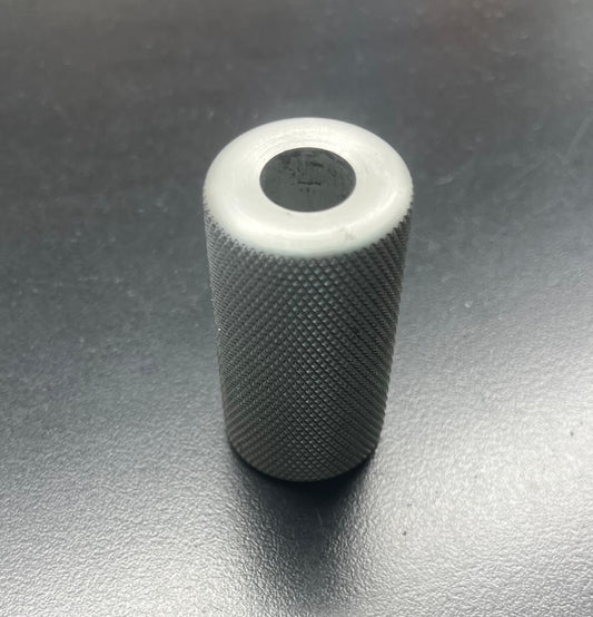 Aluminum grip