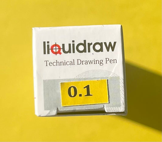Best Flash Pen Ultra Fine Line .1