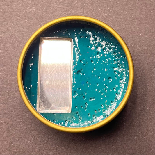 Green Blue 1: Col.’s Green