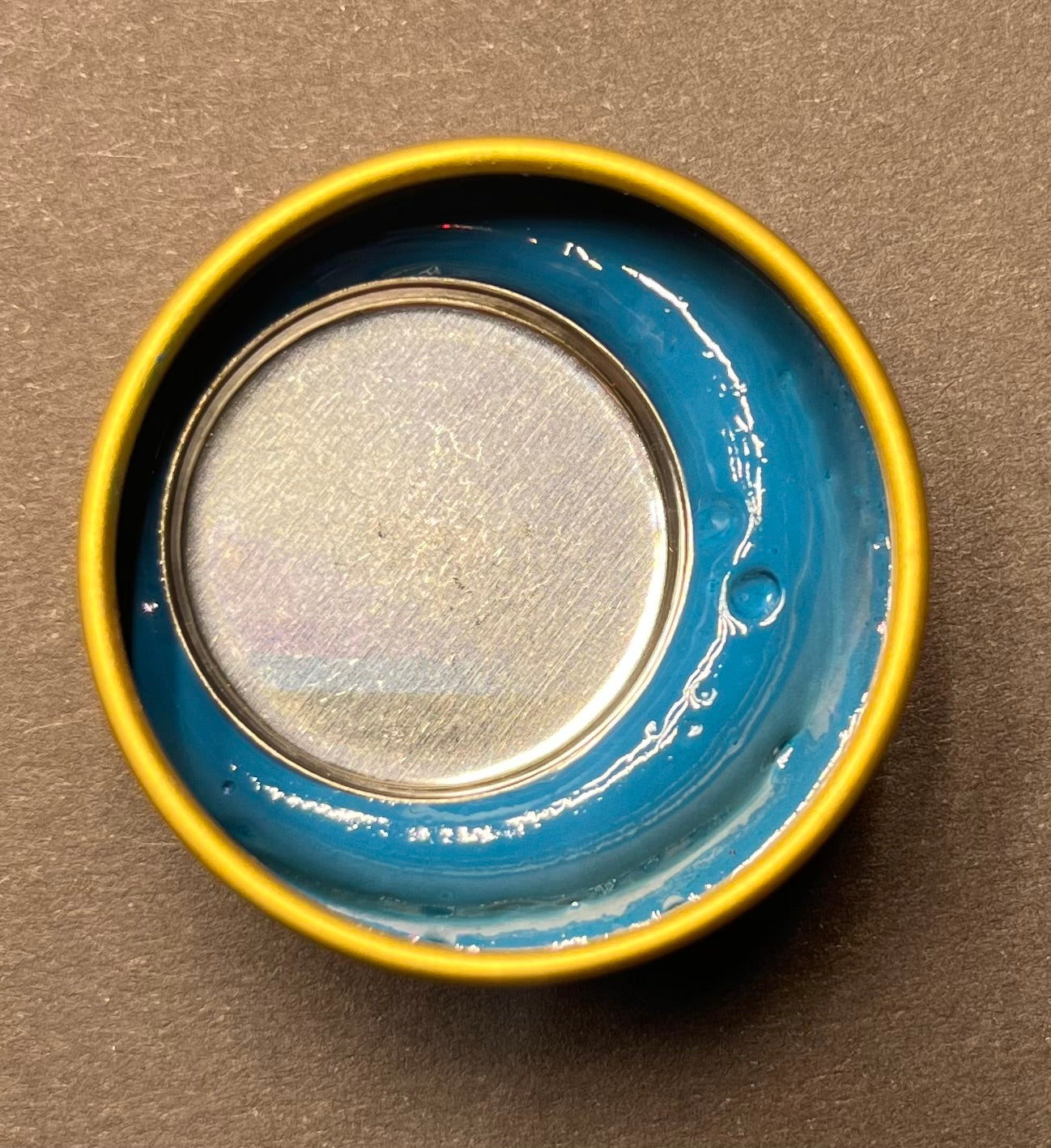 Turquoise 1: Anniversary