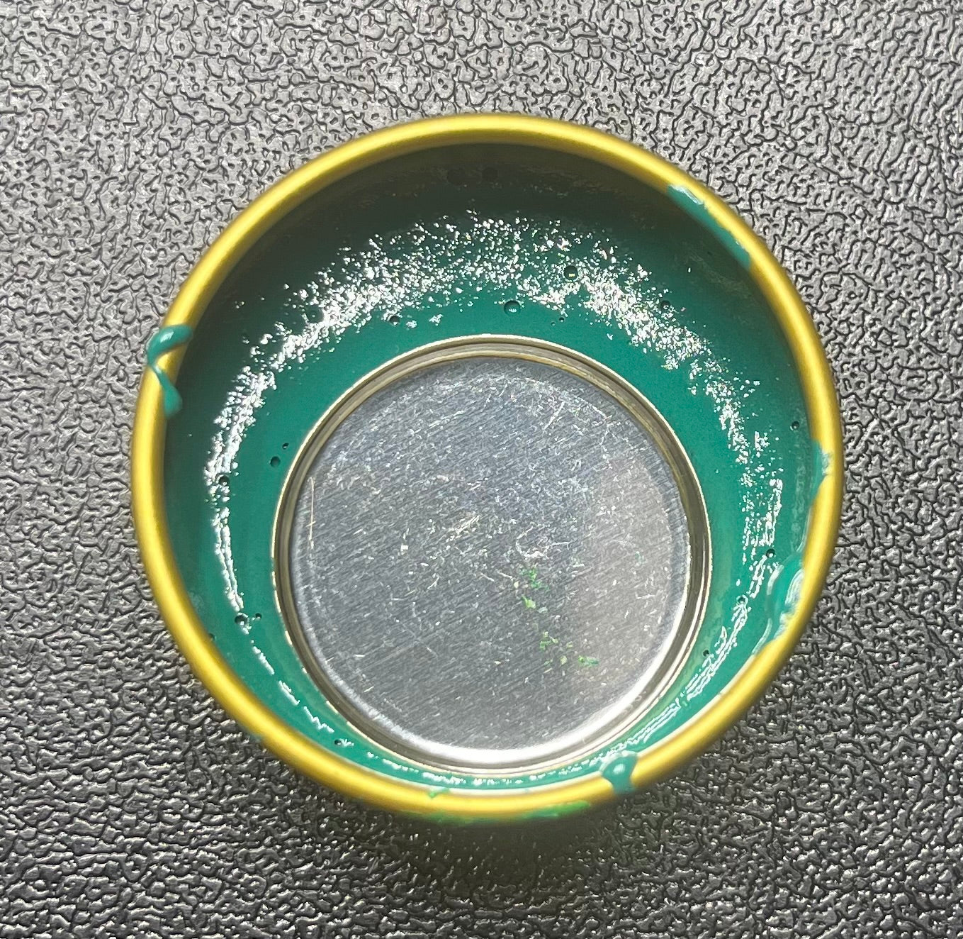 Green Yellow 1: Sweet Leaf Green