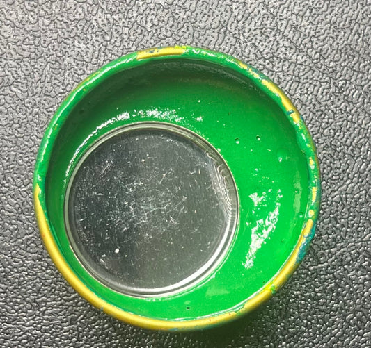 Green Yellow 6: Fink