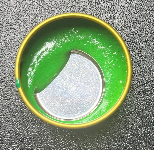 Green Yellow 7: Neon