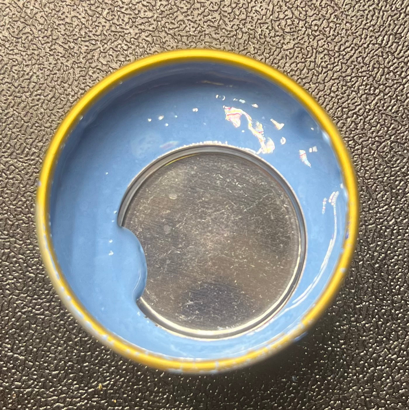 Blue 8: Powder Blue