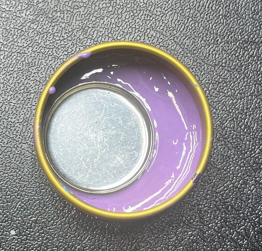Purple 8: