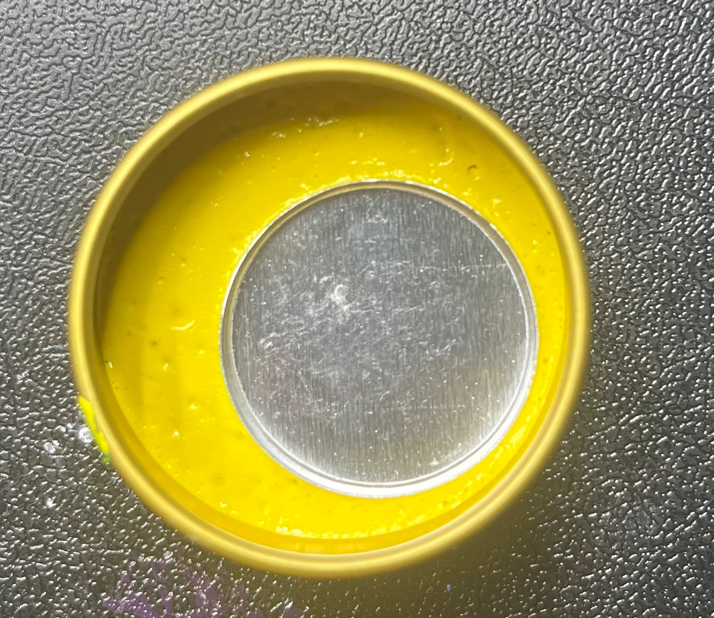 Yellow 3: Canary